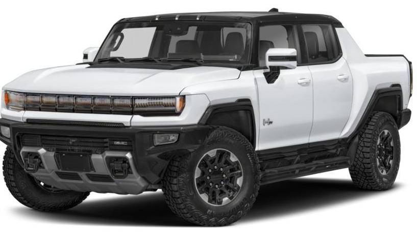 GMC HUMMER EV PICKUP 2022 1GT40FDA7NU100832 image